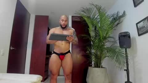 Snapshot of andrewjohnson0 chatting on February 2025 06:20:01 PM Andrew Johnson online show from February 2025 06:20:01 PM