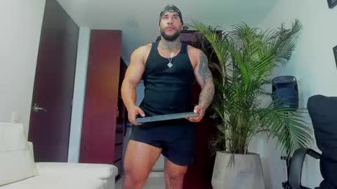 Snapshot of andrewjohnson0 chatting on March 2025 07:06:01 PM Andrew Johnson online show from March 2025 07:06:01 PM