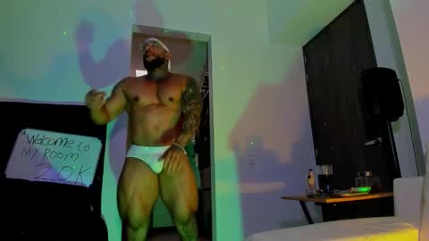 Snapshot of andrewjohnson0 chatting on September 2025 05:24:01 PM Andrew Johnson online show from September 2025 05:24:01 PM