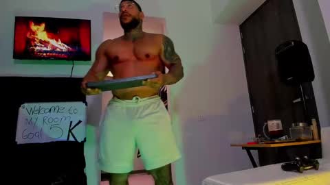 Snapshot of andrewjohnson0 chatting on September 2025 04:54:01 PM Andrew Johnson online show from September 2025 04:54:01 PM