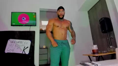 Snapshot of andrewjohnson0 chatting on October 2025 05:55:02 PM Andrew Johnson online show from October 2025 05:55:02 PM