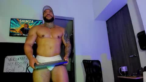 Snapshot of andrewjohnson0 chatting on October 2025 07:47:01 PM Andrew Johnson online show from October 2025 07:47:01 PM