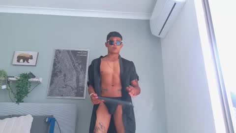 ANDREW KENNOXX online show from March 2026 08:25:02 PM