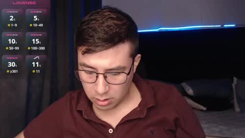 andrewmhilton_ online show from December 2025 03:04:01 AM