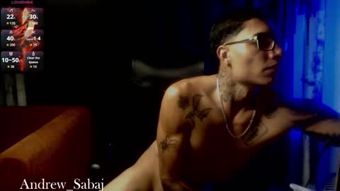 Snapshot of andrewsabaj777 chatting on October 2025 02:30:02 AM andrew sabaj online show from October 2025 02:30:02 AM