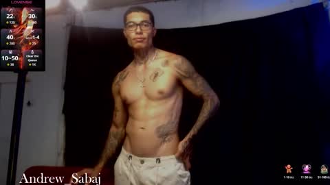 Snapshot of andrewsabaj777 chatting on December 2025 07:53:02 PM andrew sabaj online show from December 2025 07:53:02 PM