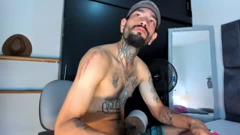 andres online show from June 2026 10:58:01 PM