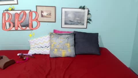 Andreyna online show from January 2025 03:02:01 PM