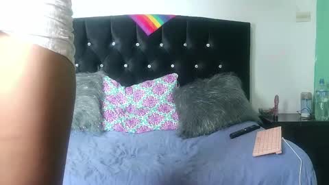 Snapshot of andromedashine chatting on January 2025 09:24:01 AM vero paez online show from January 2025 09:24:01 AM