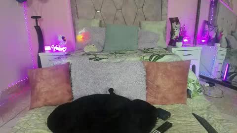 Snapshot of andromedashine chatting on September 2025 02:47:02 AM vero paez online show from September 2025 02:47:02 AM