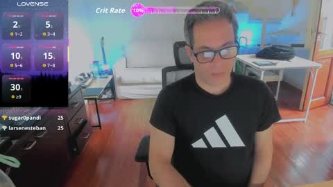 Snapshot of andy0pandi chatting on November 2025 06:18:01 PM Andrew online show from November 2025 06:18:01 PM