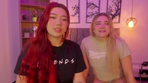 Snapshot of andy_and_emma chatting on December 2024 12:51:02 PM andy_and_emma online show from December 2024 12:51:02 PM