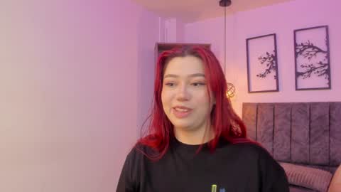 Snapshot of andy_and_emma chatting on December 2024 12:47:01 PM andy_and_emma online show from December 2024 12:47:01 PM