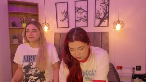 Snapshot of andy_and_emma chatting on December 2024 12:49:01 PM andy_and_emma online show from December 2024 12:49:01 PM