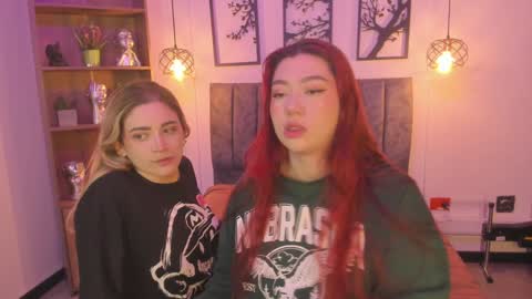 Snapshot of andy_and_emma chatting on December 2024 12:51:02 PM andy_and_emma online show from December 2024 12:51:02 PM