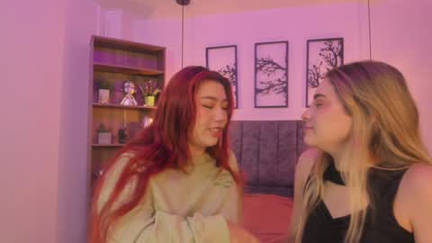 Snapshot of andy_and_emma chatting on December 2024 12:56:02 PM andy_and_emma online show from December 2024 12:56:02 PM