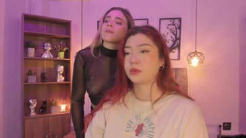 Snapshot of andy_and_emma chatting on December 2024 12:05:02 PM andy_and_emma online show from December 2024 12:05:02 PM