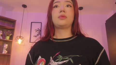 Snapshot of andy_and_emma chatting on December 2024 12:44:01 PM andy_and_emma online show from December 2024 12:44:01 PM