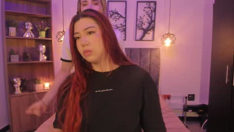 Snapshot of andy_and_emma chatting on December 2024 12:15:02 PM andy_and_emma online show from December 2024 12:15:02 PM