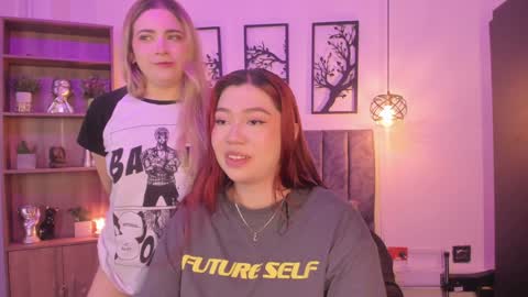 Snapshot of andy_and_emma chatting on January 2025 12:41:02 PM andy_and_emma online show from January 2025 12:41:02 PM