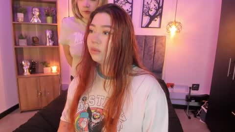 Snapshot of andy_and_emma chatting on January 2025 12:35:02 PM andy_and_emma online show from January 2025 12:35:02 PM