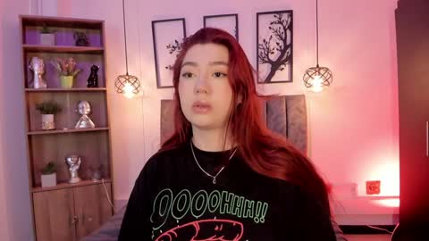 Snapshot of andy_and_emma chatting on January 2025 12:36:01 PM andy_and_emma online show from January 2025 12:36:01 PM