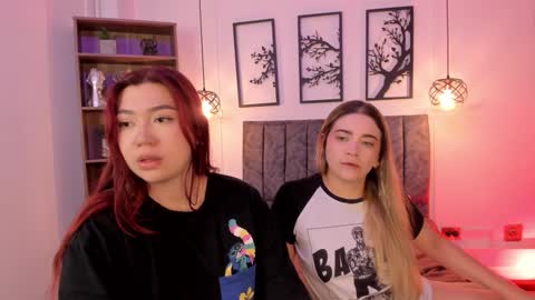 Snapshot of andy_and_emma chatting on January 2025 12:38:01 PM andy_and_emma online show from January 2025 12:38:01 PM