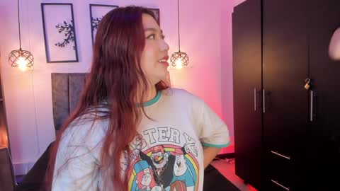 Snapshot of andy_and_emma chatting on January 2025 12:37:02 PM andy_and_emma online show from January 2025 12:37:02 PM