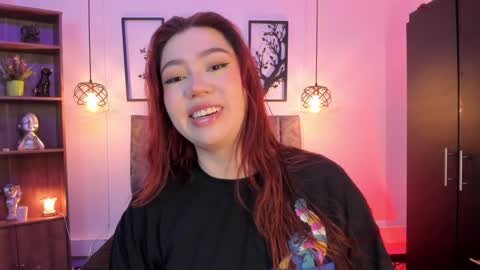 Snapshot of andy_and_emma chatting on February 2025 12:47:02 PM andy_and_emma online show from February 2025 12:47:02 PM