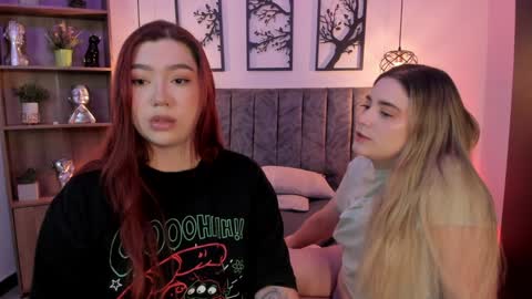 Snapshot of andy_and_emma chatting on February 2025 12:47:01 PM andy_and_emma online show from February 2025 12:47:01 PM