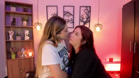 Snapshot of andy_and_emma chatting on February 2025 01:01:01 PM andy_and_emma online show from February 2025 01:01:01 PM