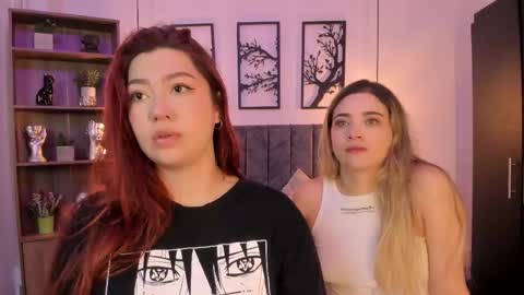 Snapshot of andy_and_emma chatting on February 2025 12:41:02 PM andy_and_emma online show from February 2025 12:41:02 PM