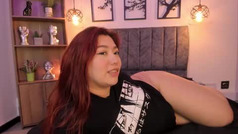 Snapshot of andy_and_emma chatting on February 2025 03:45:02 PM andy_and_emma online show from February 2025 03:45:02 PM