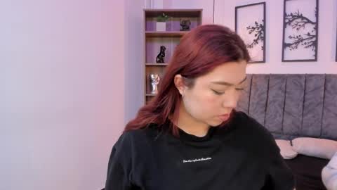 Snapshot of andy_and_emma chatting on February 2025 12:39:02 PM andy_and_emma online show from February 2025 12:39:02 PM