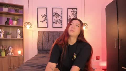 Snapshot of andy_and_emma chatting on February 2025 03:48:02 PM andy_and_emma online show from February 2025 03:48:02 PM