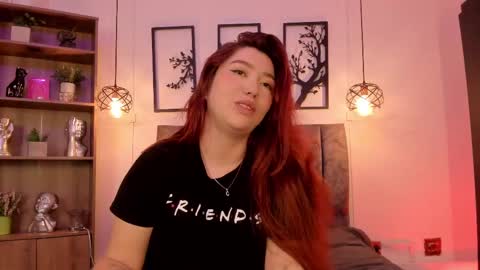 Snapshot of andy_and_emma chatting on February 2025 03:31:02 PM andy_and_emma online show from February 2025 03:31:02 PM