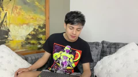 Andy online show from January 2025 12:49:02 PM