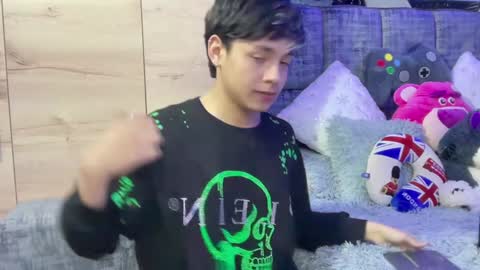 Andy online show from February 2025 01:06:01 PM