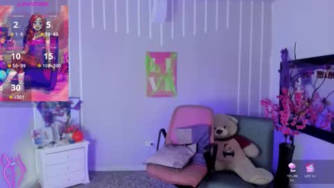 Andrea online show from October 2025 01:40:02 PM