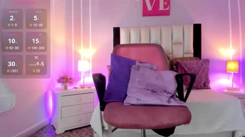 Andrea online show from November 2025 01:32:02 PM