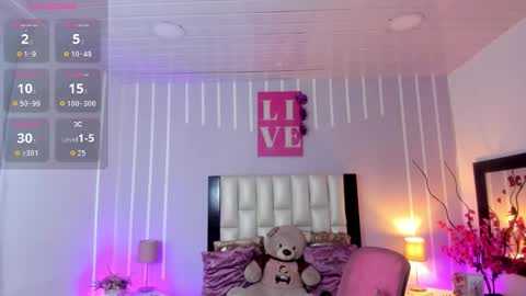 Andrea online show from March 2026 12:53:02 PM