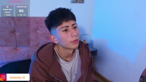 andy_justgame online show from November 2025 10:52:02 PM