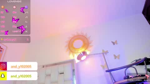 Snapshot of andy_millerr chatting on December 2024 03:41:01 AM andy miller online show from December 2024 03:41:01 AM