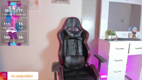 Snapshot of andy_millerr chatting on October 2025 03:36:01 AM andy miller online show from October 2025 03:36:01 AM