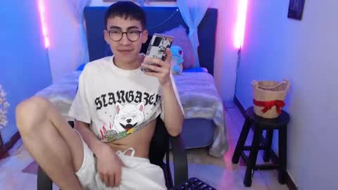 Andy online show from April 2026 03:54:02 AM