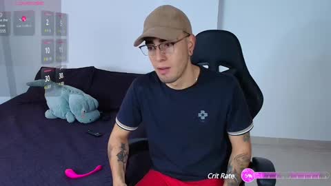 Andres online show from February 2025 12:55:02 PM