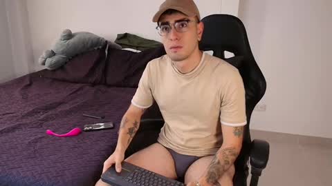 Andres online show from March 2025 01:18:01 PM