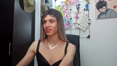 Andy van der Rose online show from October 2025 12:12:02 AM