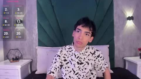 Snapshot of andy_vergara1 chatting on June 2026 11:34:02 AM A N D Y online show from June 2026 11:34:02 AM