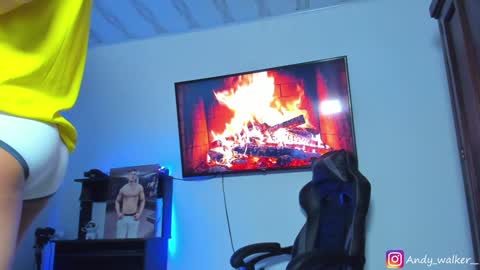 Andres online show from January 2025 05:42:01 PM